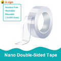 LC SIGN Heavy Duty Nano Tape Double Sided